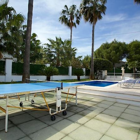 Comes Alcudia  Eksteriør billede