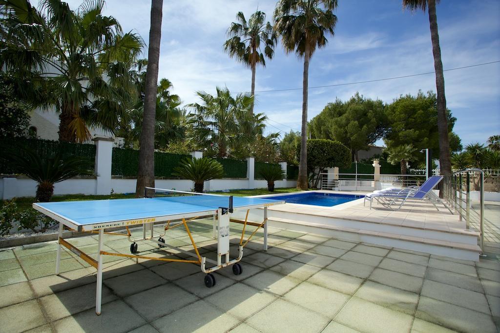 Comes Alcudia  Eksteriør billede